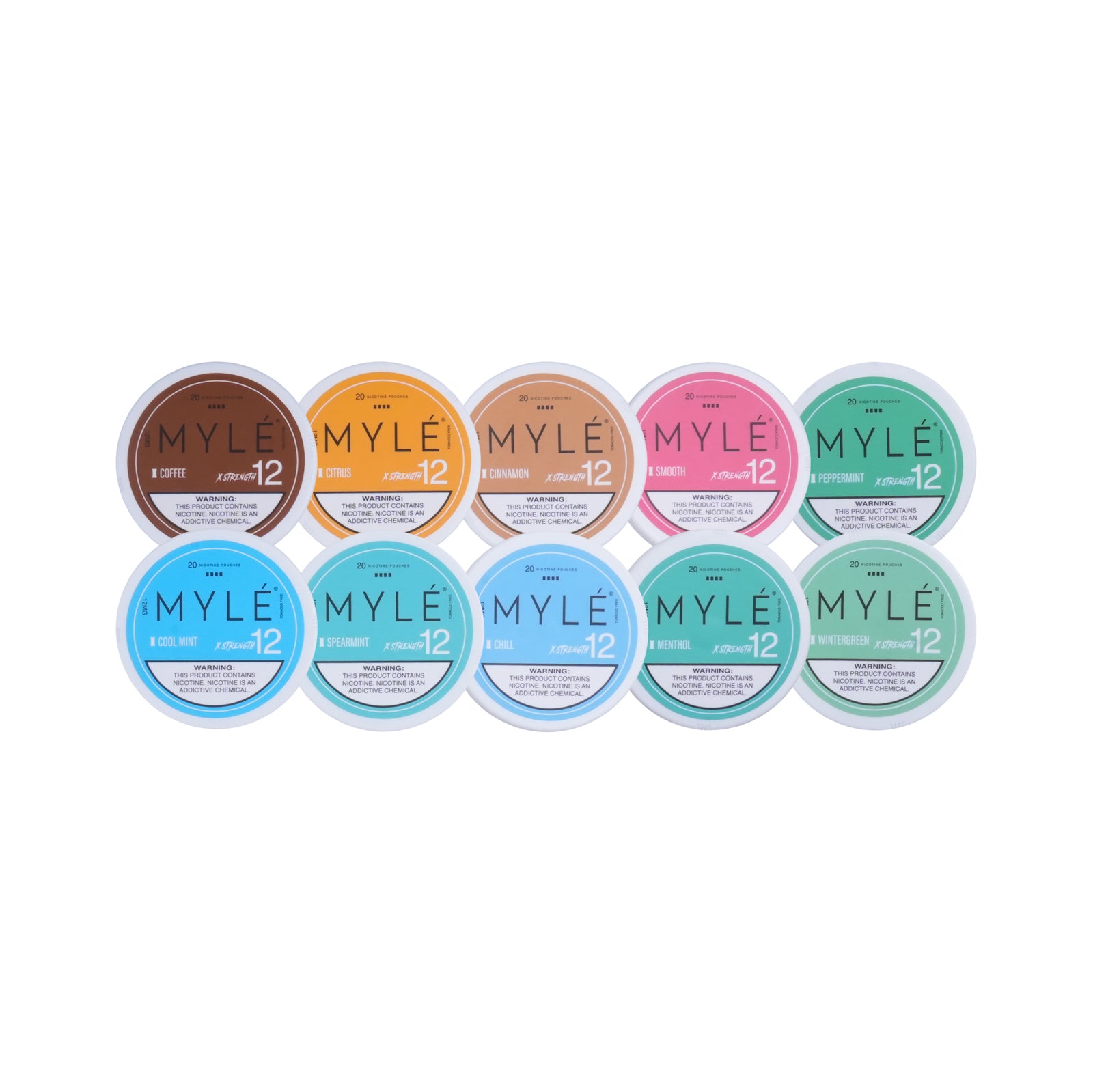 Myle Nicotine Pouches