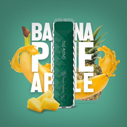 Air Bar Diamond Disposable Vape Banana Pineapple
