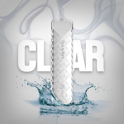 Air Bar Diamond Disposable Vape Clear