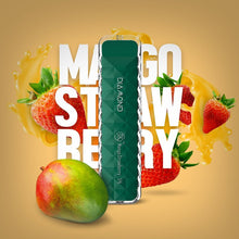 Load image into Gallery viewer, Air Bar Diamond Disposable Vape Mango Strawberry
