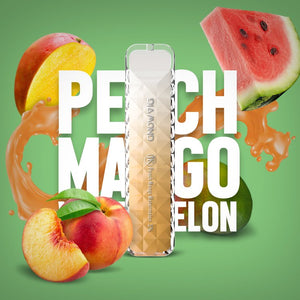 Air Bar Diamond Disposable Vape Peach Mango Watermelon