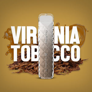 Air Bar Diamond Disposable Vape Virginia Tobacco
