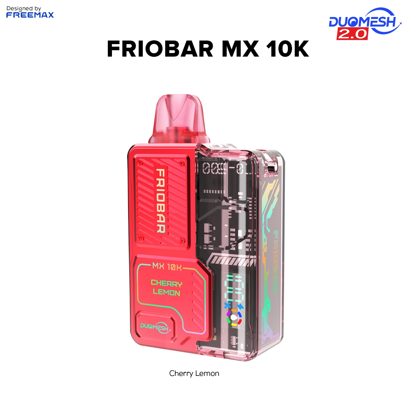 FrioBar MX 10K Puffs Disposable Vape All Flavors Apvs FrioBar MX 10K Puffs Disposable Vape All Flavors Apvs