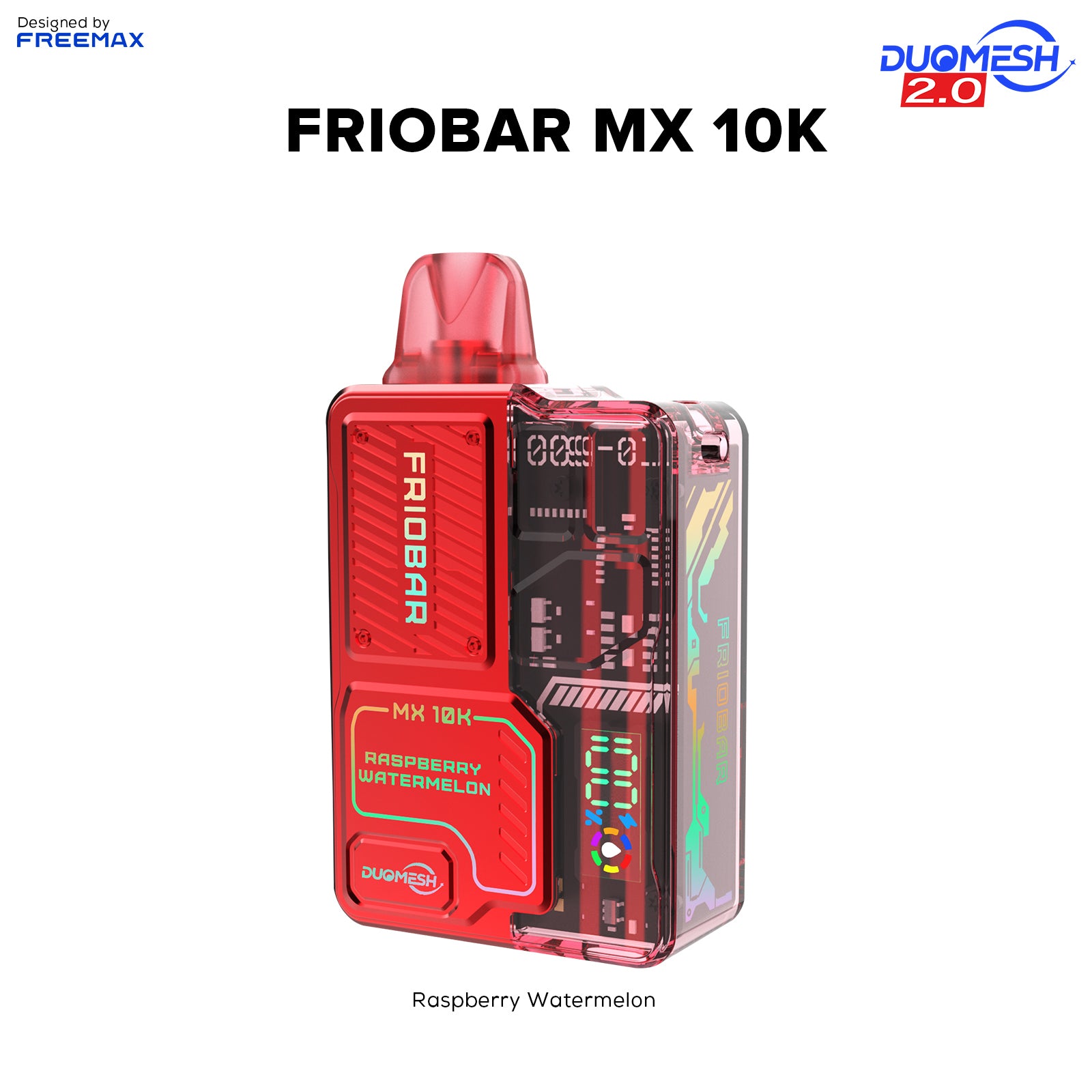 FrioBar MX 10K Puffs Disposable Vape Device