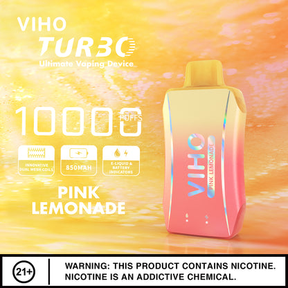 Viho Turbo 10000 Puffs Vape