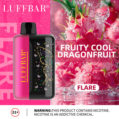 Luffbar Flare 40000 Puffs Disposable Vape Device