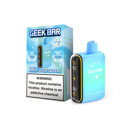 Geek Bar Pulse 15000 Puffs Vape