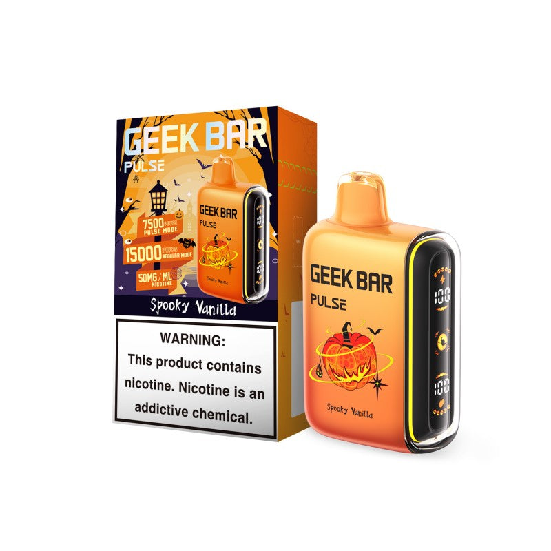 Geek Bar Pulse 15000 Puffs All Flavors Apvs Geek Bar Pulse 15000 Puffs All Flavors Apvs