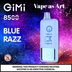 Flum Gimi 8500 Puff Disposable Vape Device