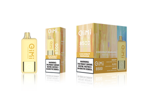 Flum Gimi 8500 Puff Disposable Vape Device