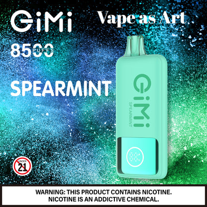 Flum Gimi 8500 Puff Disposable Vape Device