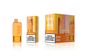 Flum Gimi 8500 Puff Disposable Vape Device