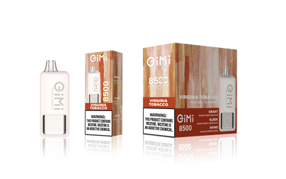 Flum Gimi 8500 Puff Disposable Vape Device