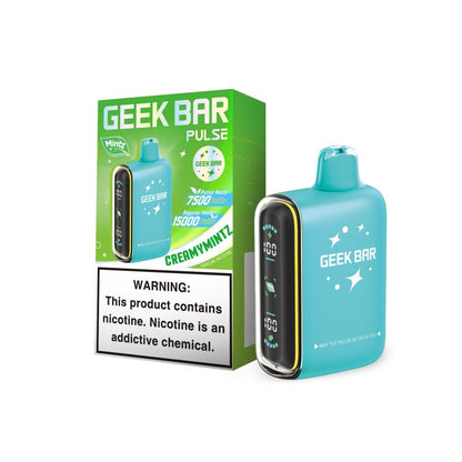 Geek Bar Pulse 15000 Puffs Vape