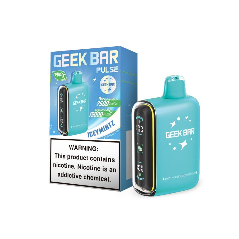 Geek Bar Pulse 15000 Puffs Vape