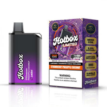 Load image into Gallery viewer, Puff Hotbox 7500 Puff Disposable Vape Device
