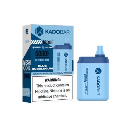 Kado Bar BR5000 Disposable Vape Device