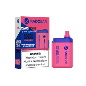 Kado Bar BR5000 Disposable Vape Device