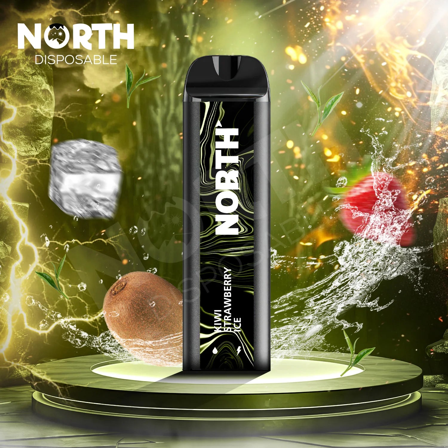 North 5000 Disposable Vape Top Flavors Apvs North 5000 Disposable Vape Top Flavors Apvs