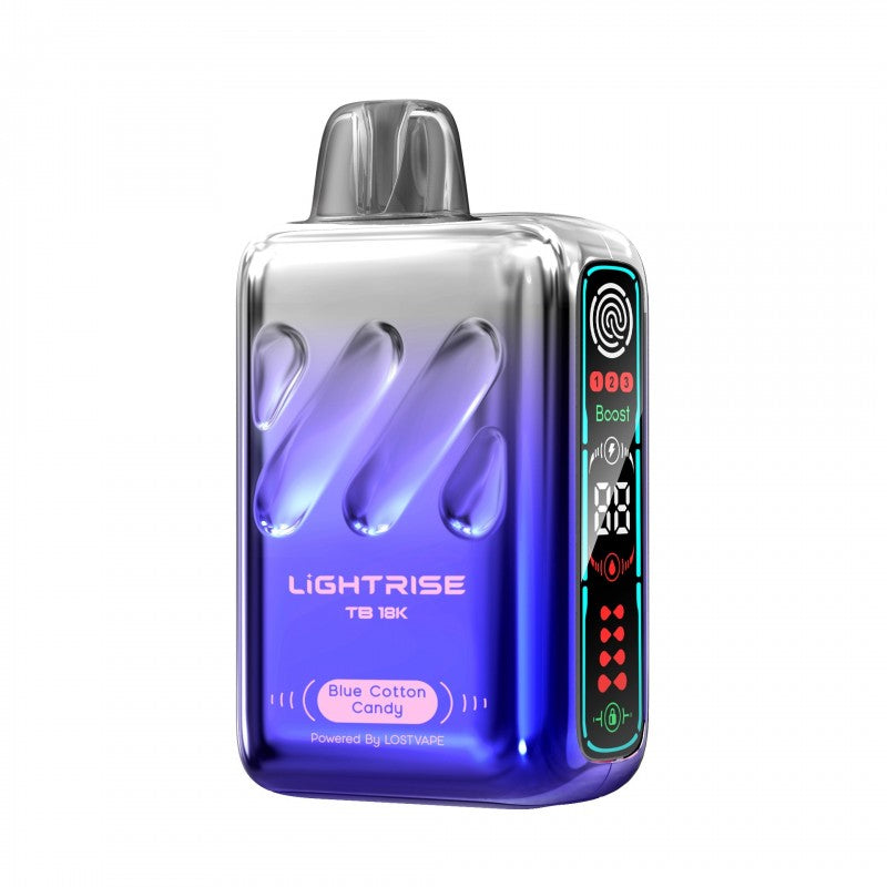 Lost Vape Lightrise TB 18K Disposable Vape Device