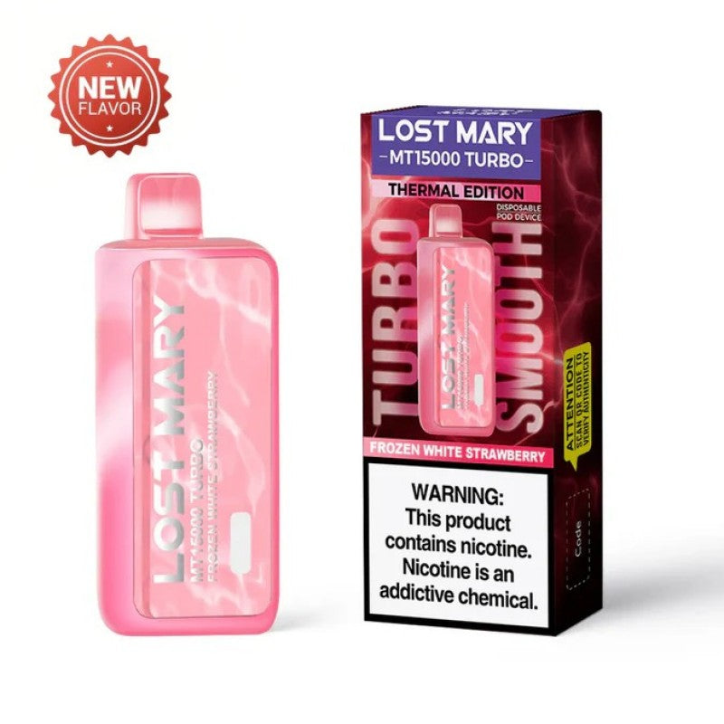 Lost Mary MT15000 Turbo Vape