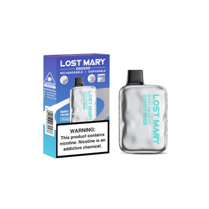 Lost Mary Vape OS5000 Disposable Device