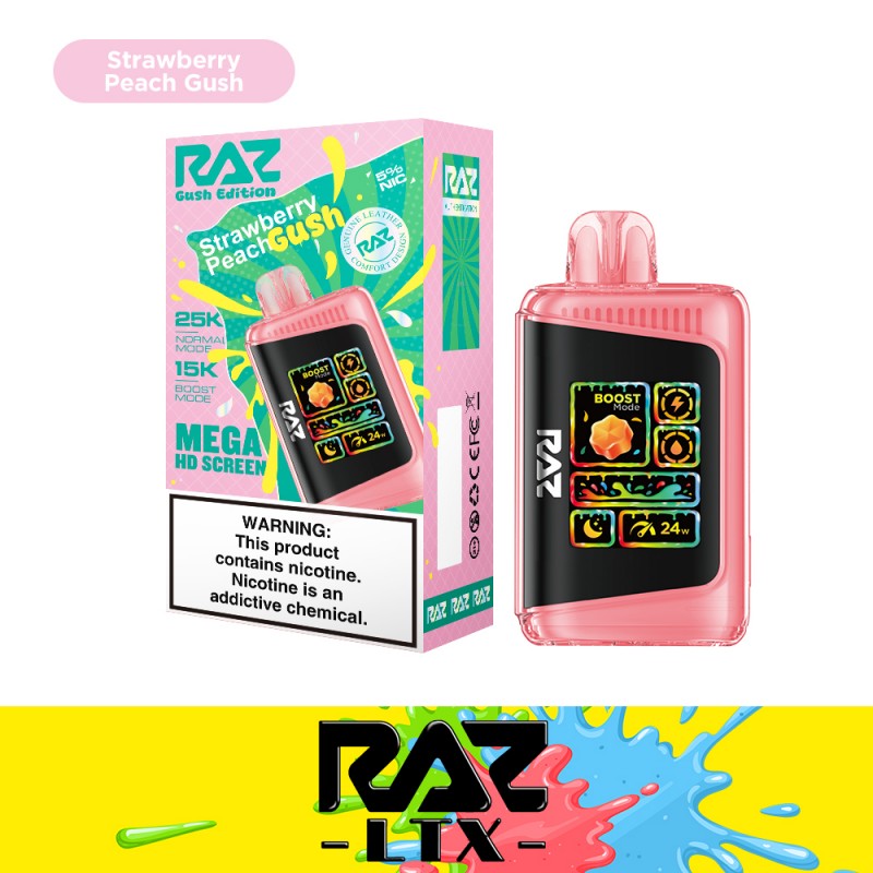 Raz LTX 25k Puffs Disposable Vape Best Flavors Apvs Raz LTX 25k Puffs Disposable Vape Best Flavors Apvs