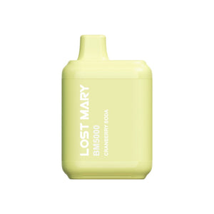 Lost Mary BM5000 Disposable Vape Device