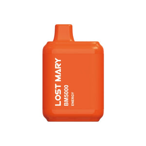 Lost Mary BM5000 Disposable Vape Device