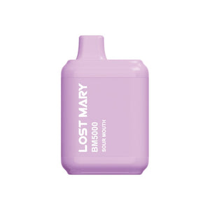 Lost Mary BM5000 Disposable Vape Device