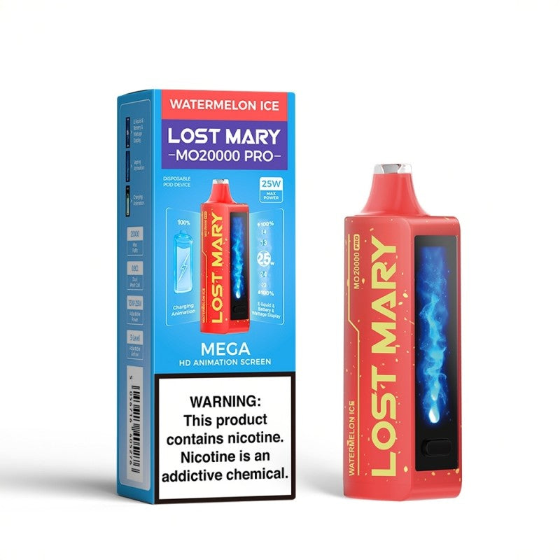 Lost Mary MO20000 Pro Disposable Vape All Flavors Apvs Lost Mary MO20000 Pro Disposable Vape All Flavors Apvs