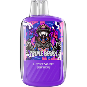 Lost Vape OB5500 Disposable Vape Device