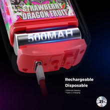 Load image into Gallery viewer, Lost Vape OB5500 Disposable Vape Device

