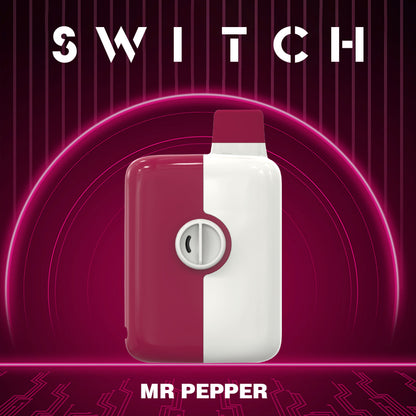 Mr Fog Switch 5500 Puff Disposable Vape Device