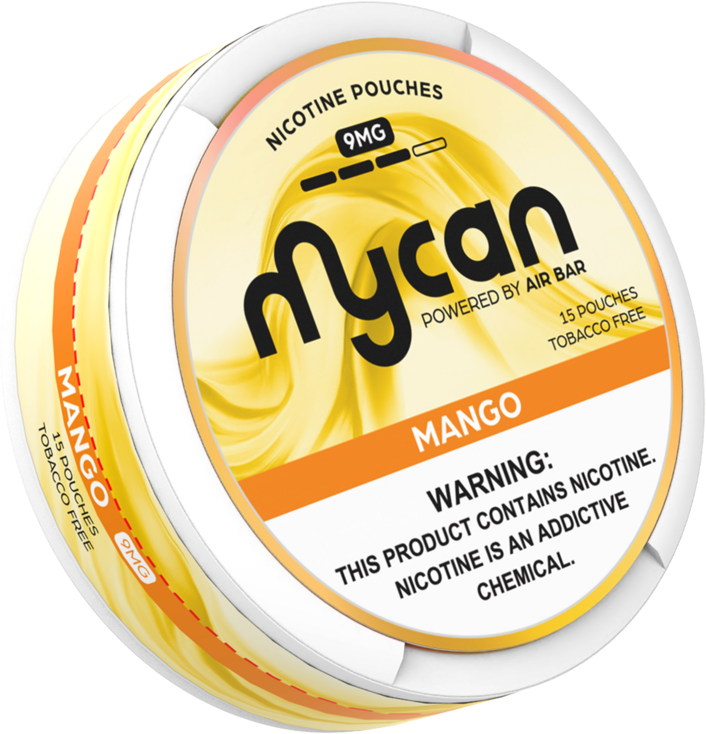 Air Bar Mycan Nicotine Pouches