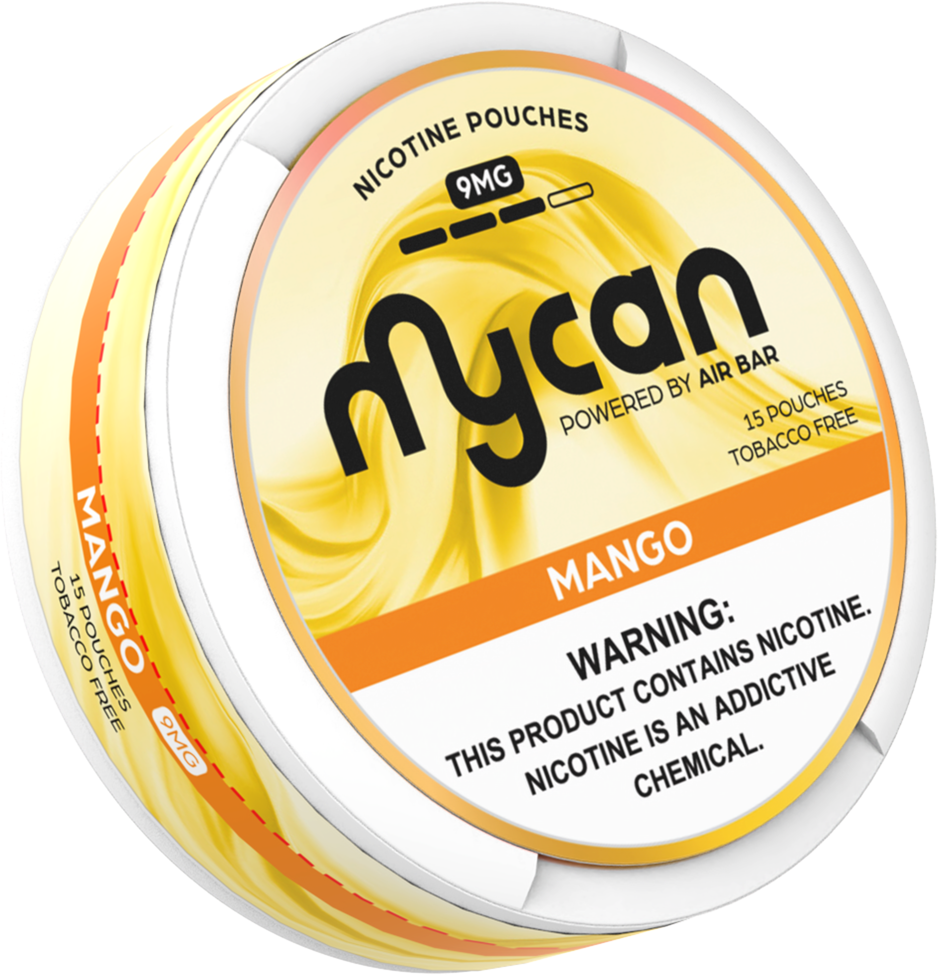 Air Bar Mycan Nicotine Pouches