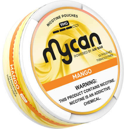 Air Bar Mycan Nicotine Pouches