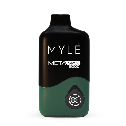 Myle Meta Max 18000 Puffs Disposable Vape Device