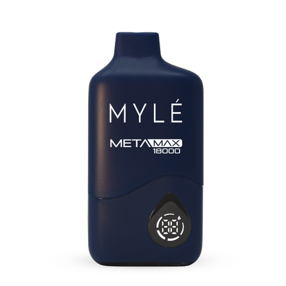 Myle Meta Max 18000 Puffs Disposable Vape Device