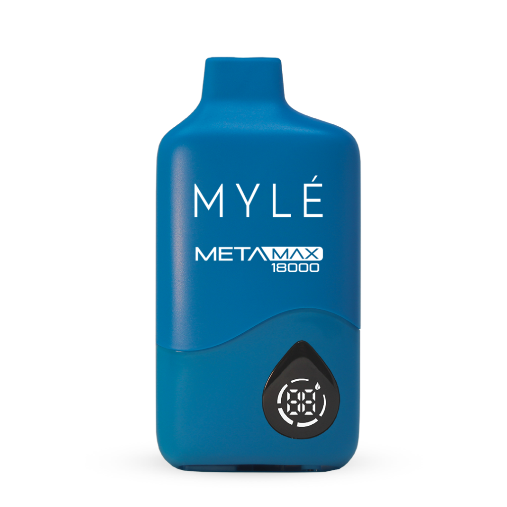 Myle Meta Max 18000 Puffs Disposable Vape Device