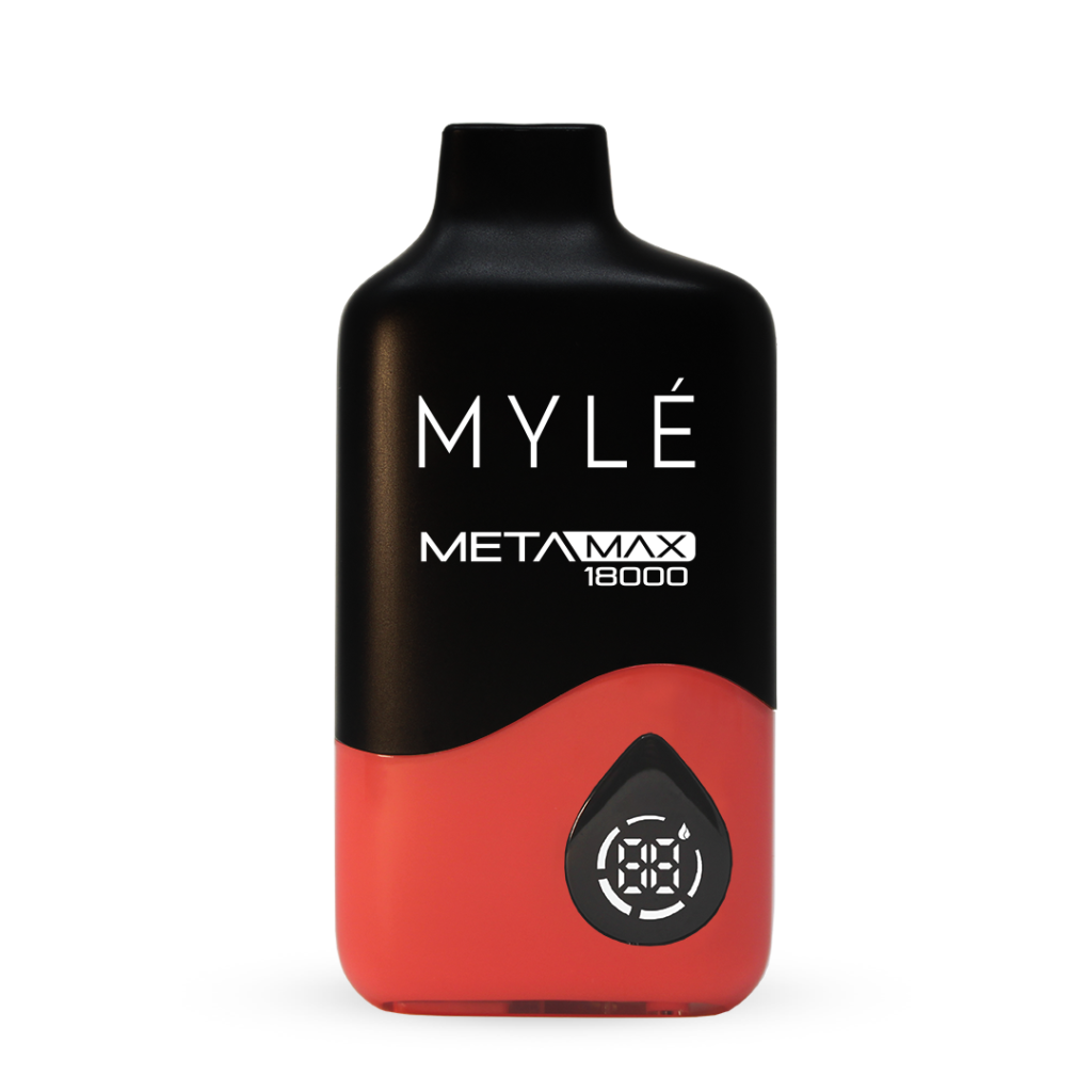 Myle Meta Max 18000 Puffs Disposable Vape Device Apvs Myle Meta Max 18000 Puffs Disposable Vape Device Apvs