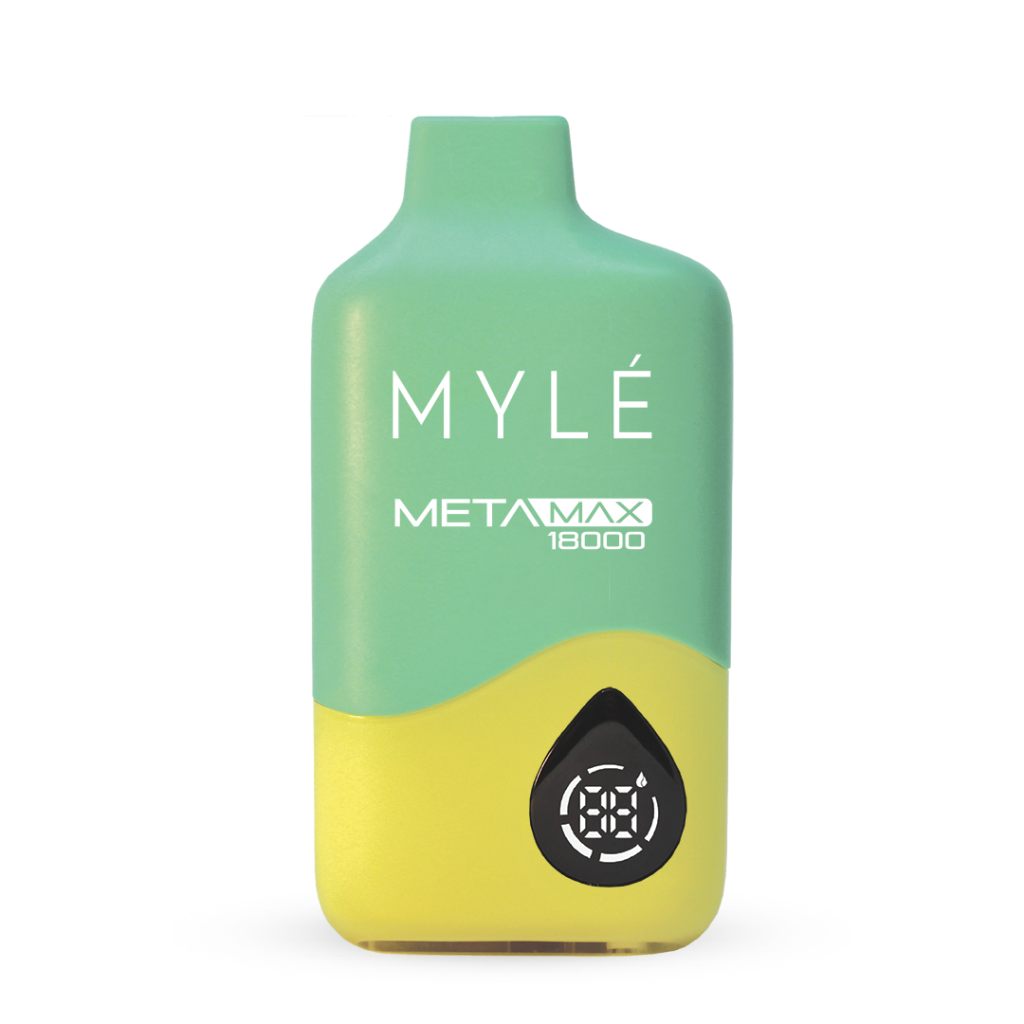 Myle Meta Max 18000 Puffs Disposable Vape Device