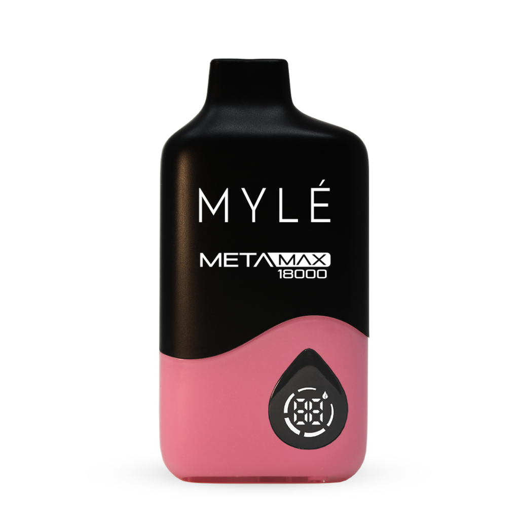 Myle Meta Max 18000 Puffs Disposable Vape Device