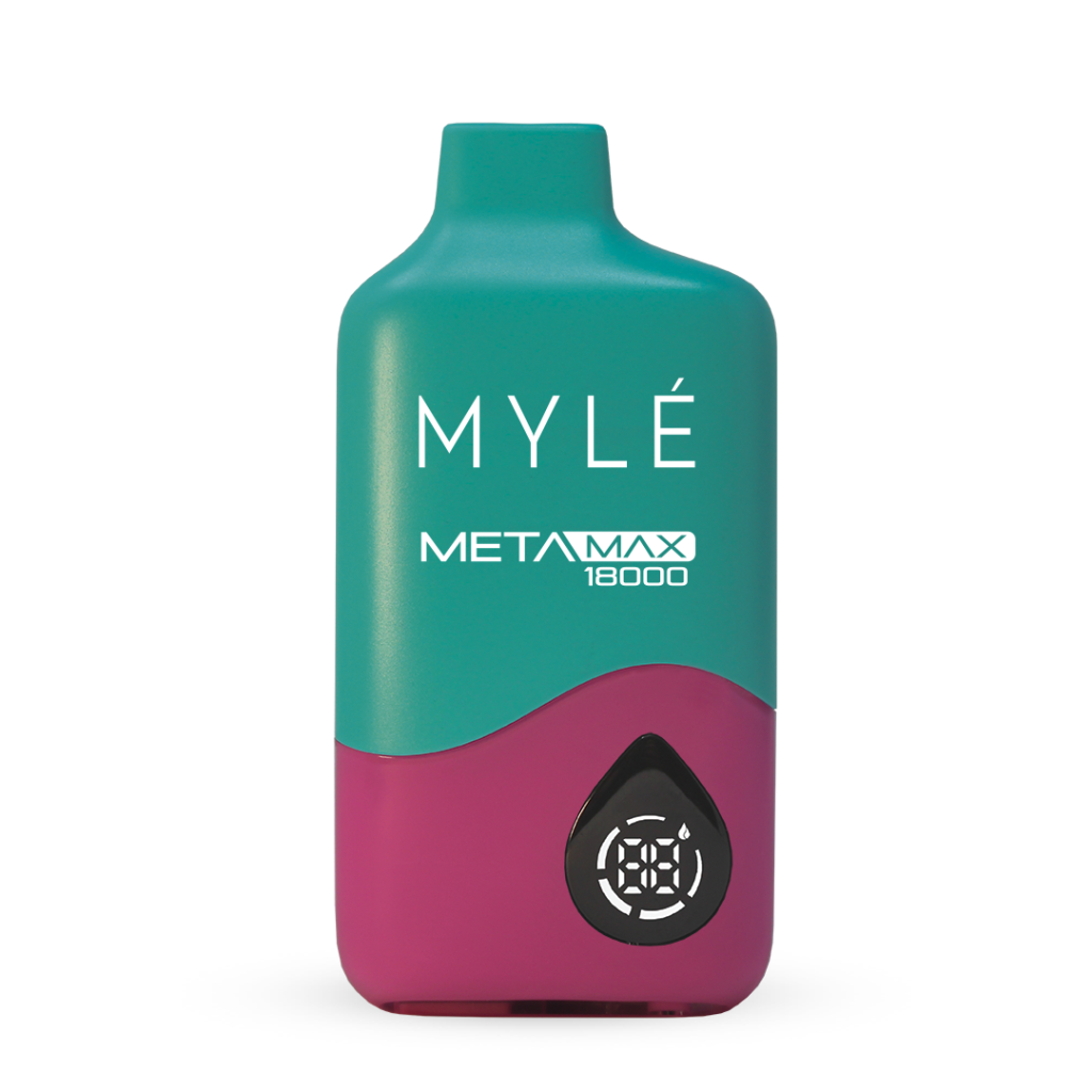 Myle Meta Max 18000 Puffs Disposable Vape Device