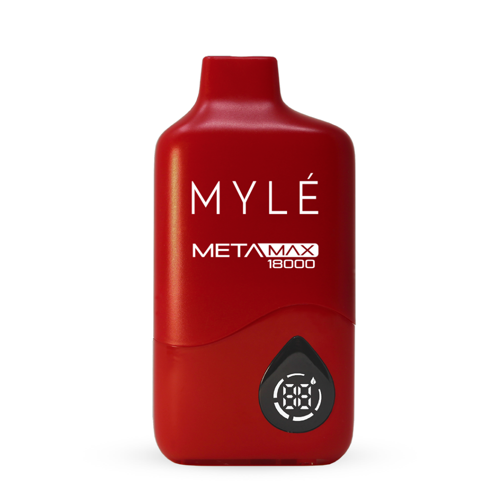 Myle Meta Max 18000 Puffs Disposable Vape Device