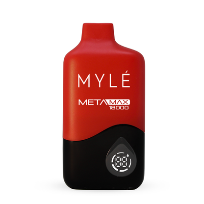 Myle Meta Max 18000 Puffs Disposable Vape Device