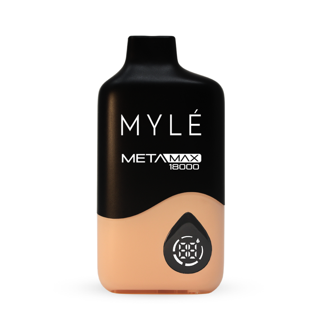 Myle Meta Max 18000 Puffs Disposable Vape Device