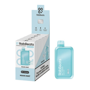 RabBeats RC10000 Puff Disposable Vape Device
