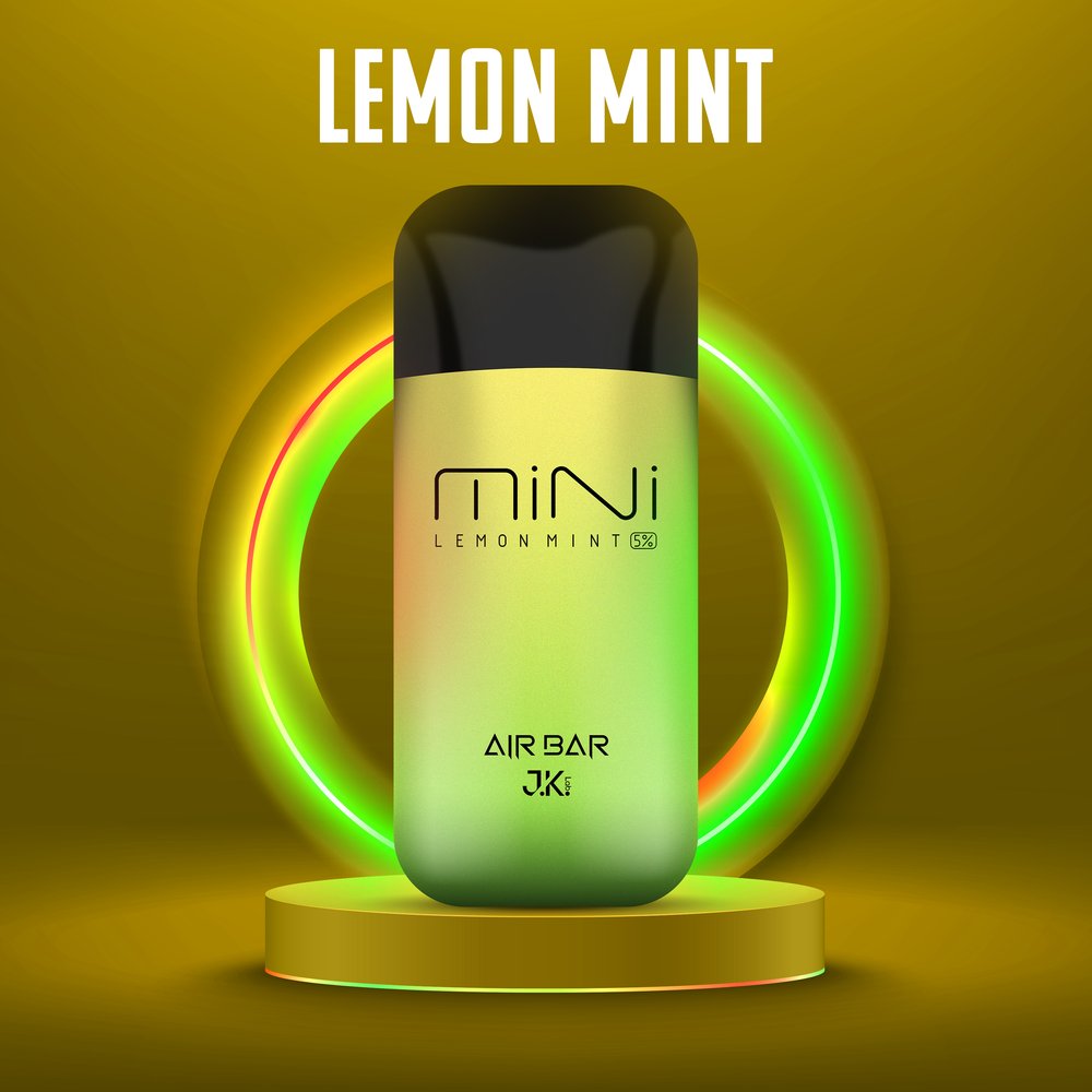 Air Bar Mini 2000 Puffs Disposable Vape Apvs Air Bar Mini 2000 Puffs Disposable Vape Apvs