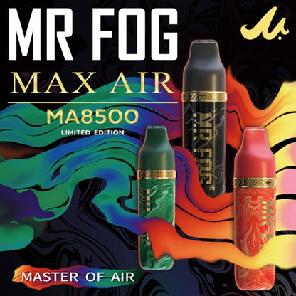 Mr Fog Max Air MA8500 Disposable Vape Device